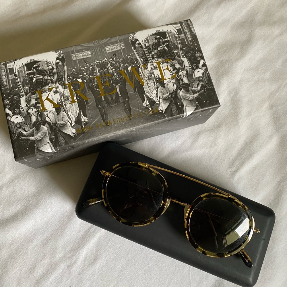 Krewe Du Optics - New Orleans based sunglasses